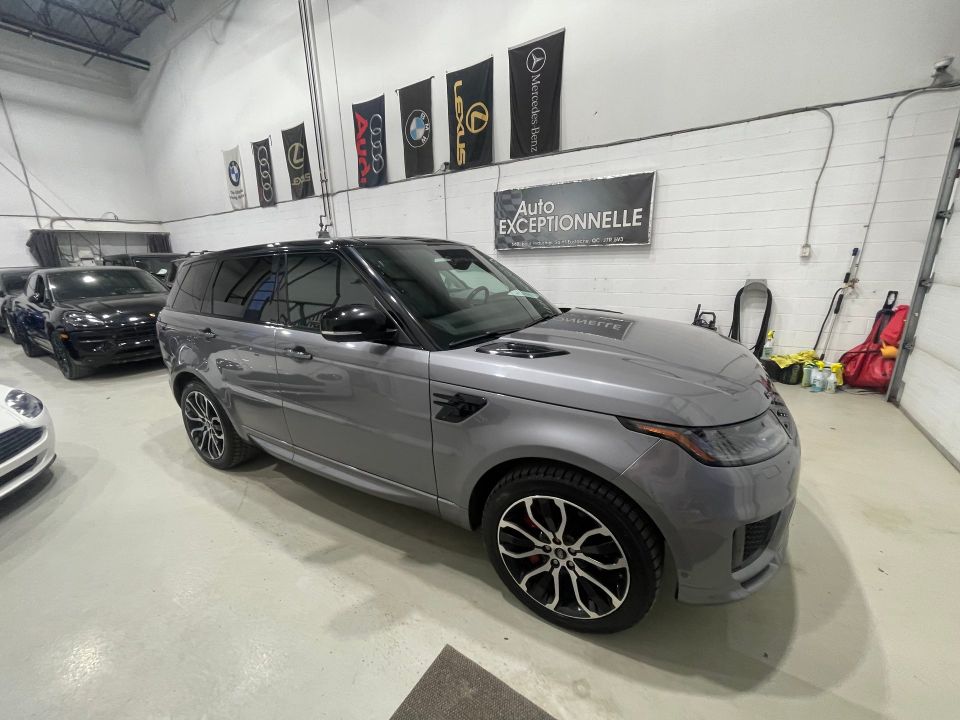 Land Rover Range Rover Sport 2020 - Image 1