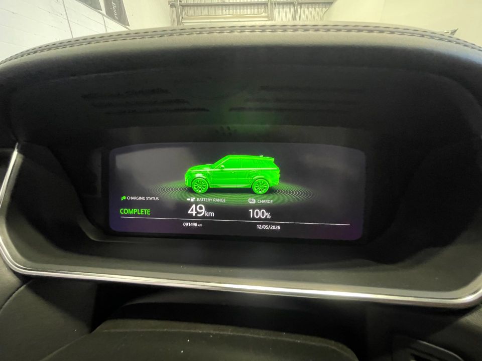 Land Rover Range Rover Sport 2020 - Image 46