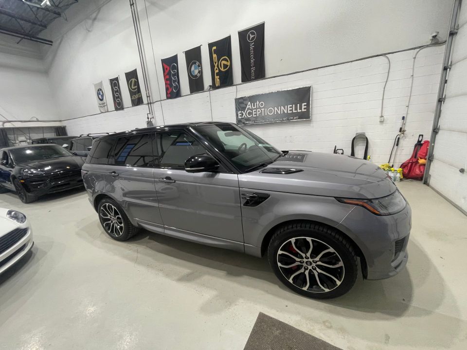 Land Rover Range Rover Sport 2020 - Image 2
