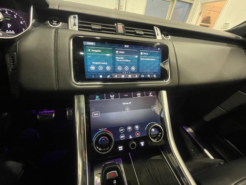 Land Rover Range Rover Sport 2020 - Image 35