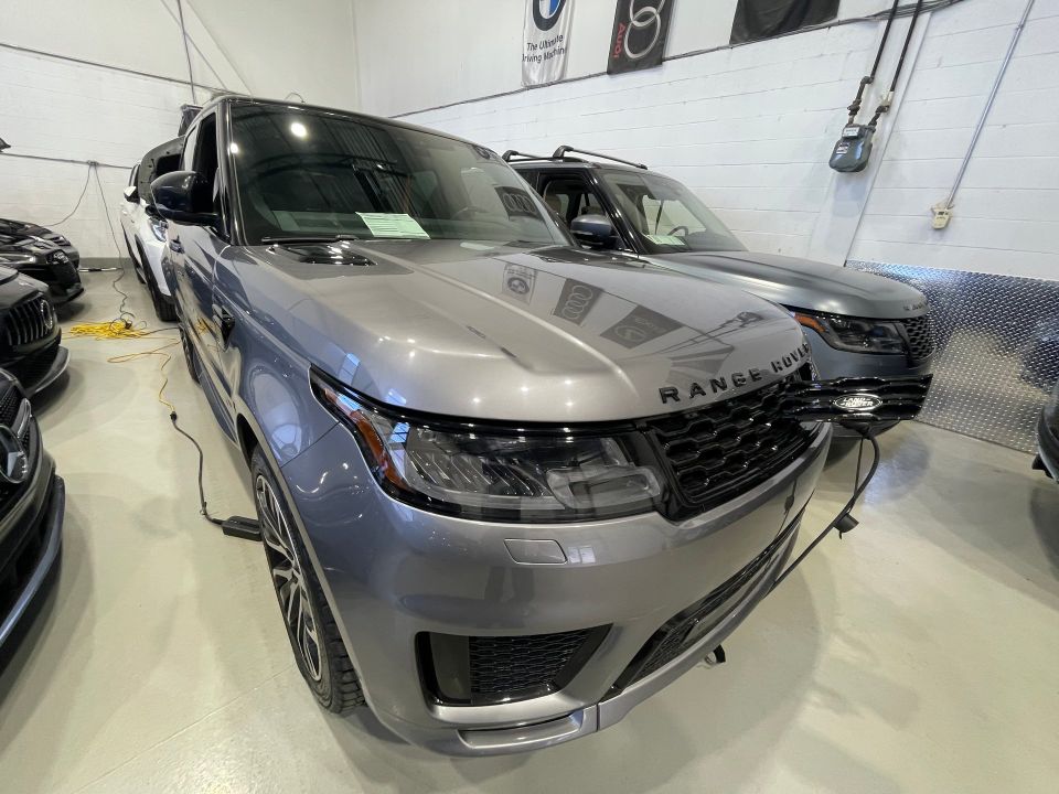 Land Rover Range Rover Sport 2020 - Image 52