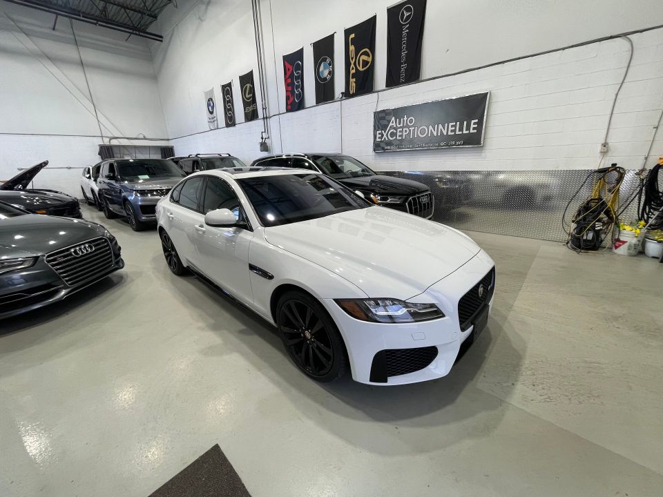 Jaguar XF 2017 - Image 1
