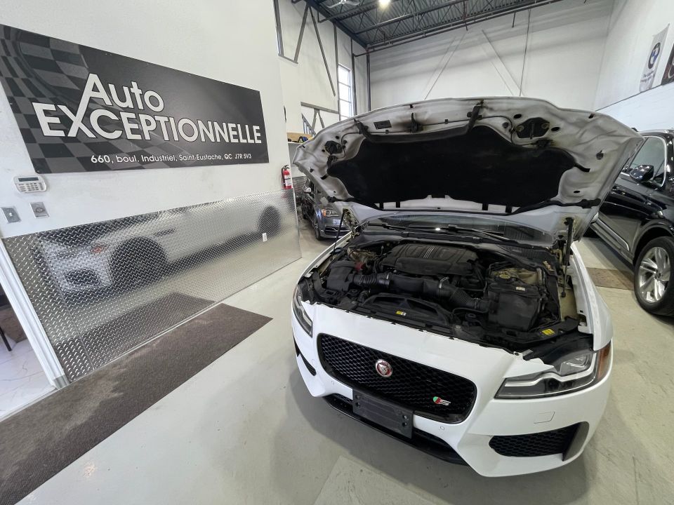 Jaguar XF 2017 - Image 26