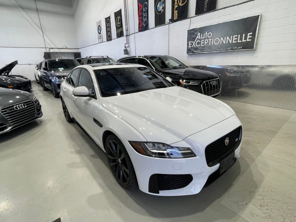 Jaguar XF 2017 - Image 2
