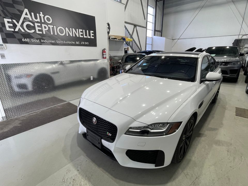 Jaguar XF 2017 - Image 6