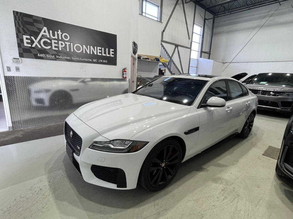 Jaguar XF 2017 - Image 7