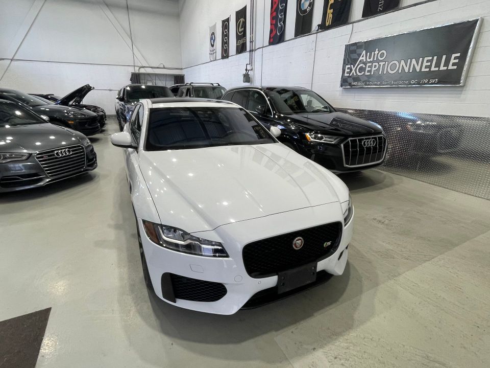 Jaguar XF 2017 - Image 3