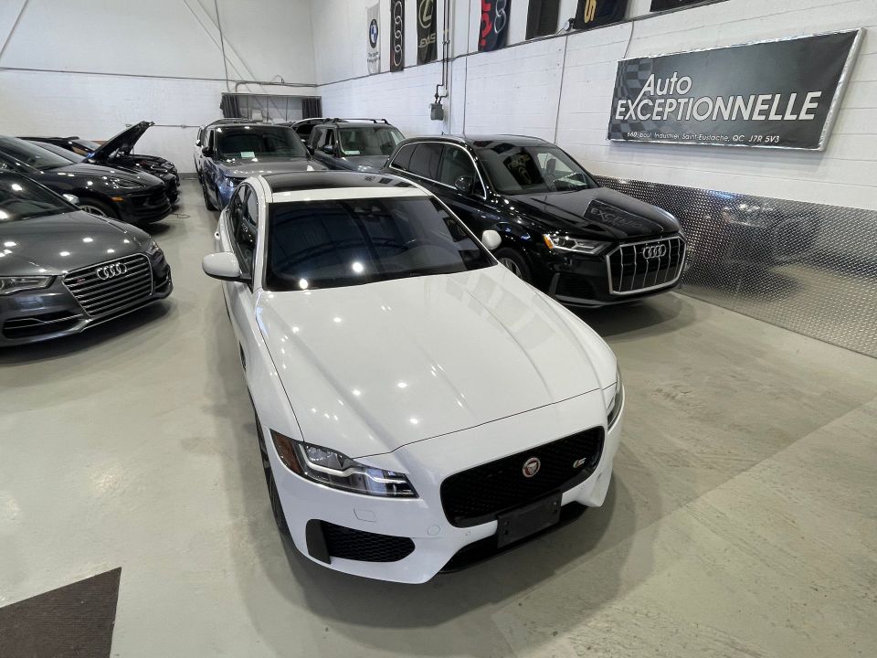 Jaguar XF 2017 - Image 4