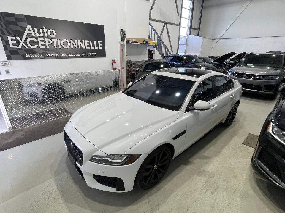 Jaguar XF 2017 - Image 8
