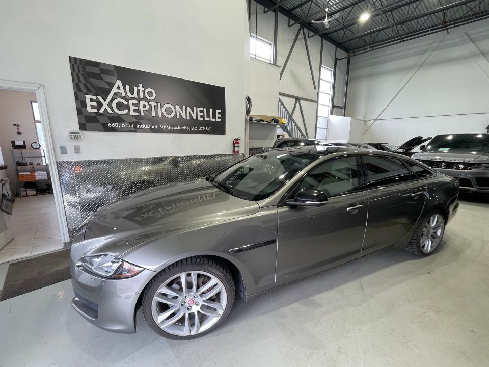 Jaguar XJL 2017 - Image 2