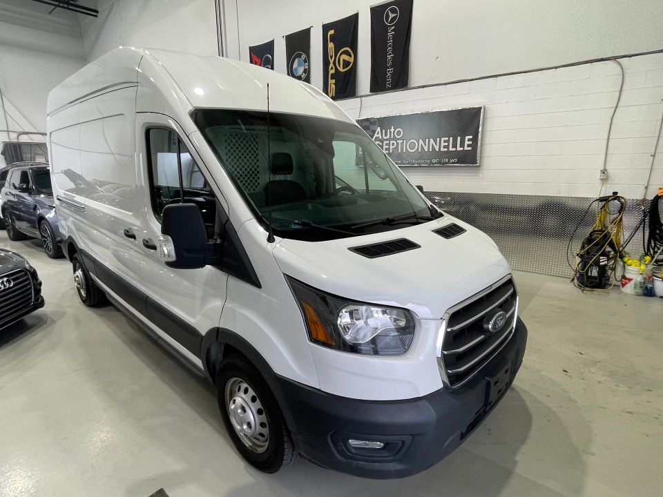 Ford Transit-250 Cargo Van 2020 - Image 1