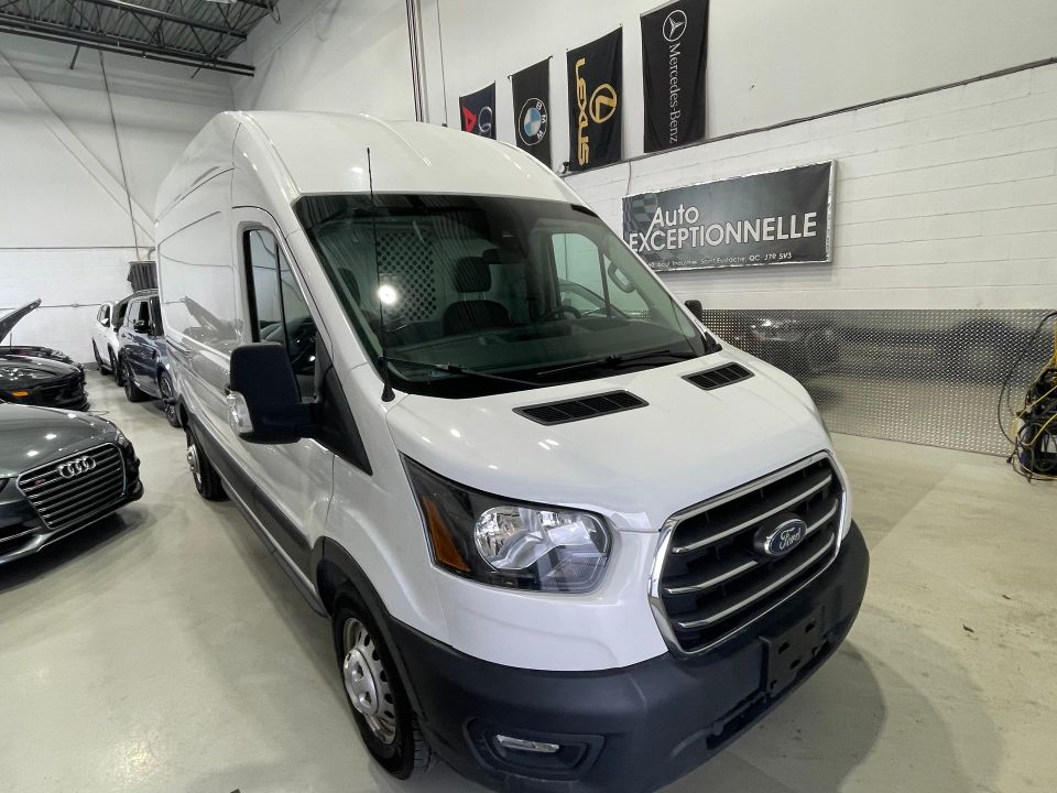 Ford Transit-250 Cargo Van 2020 - Image 2