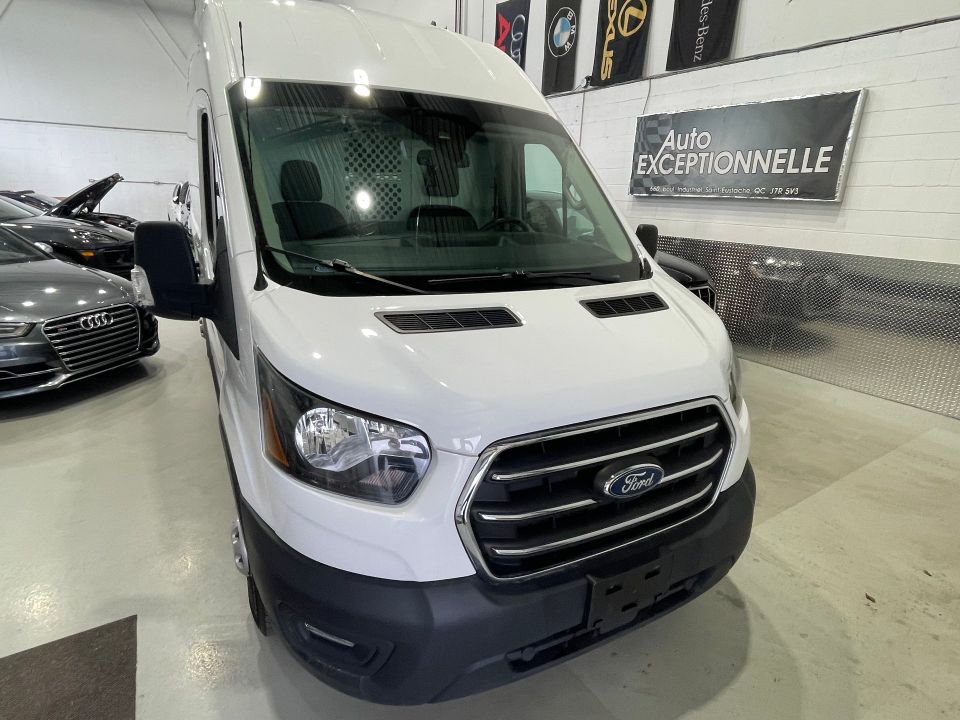 Ford Transit-250 Cargo Van 2020 - Image 3