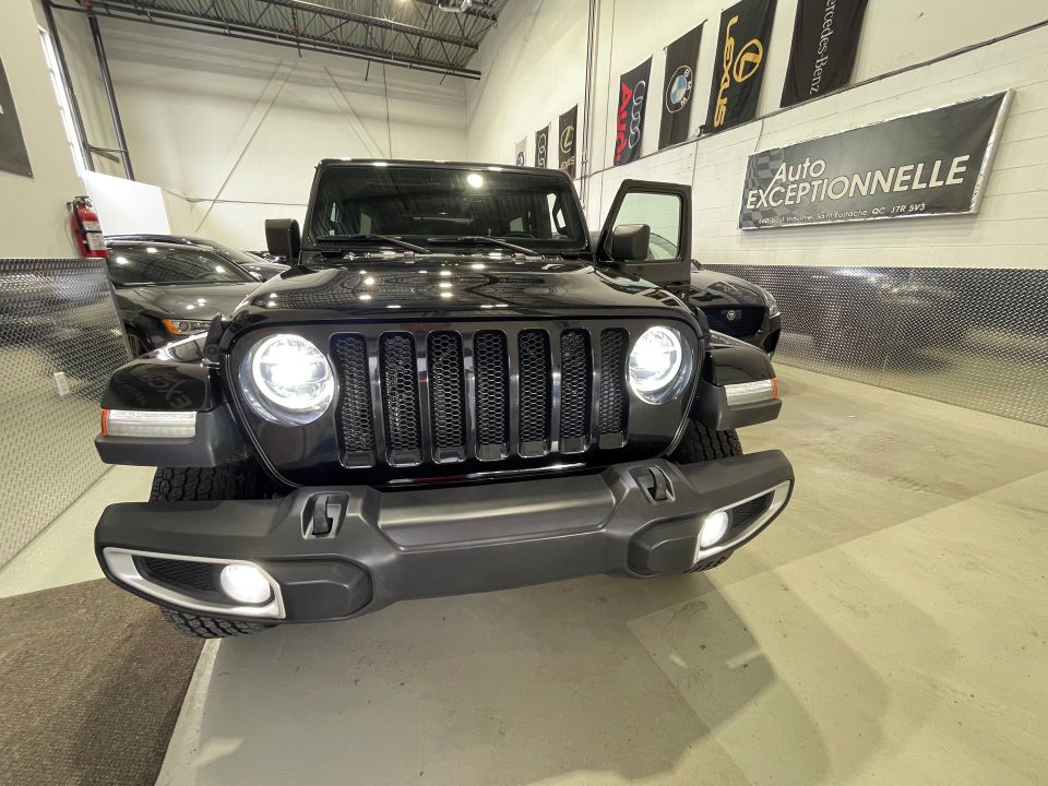 Jeep Wrangler 2020 - Image 1