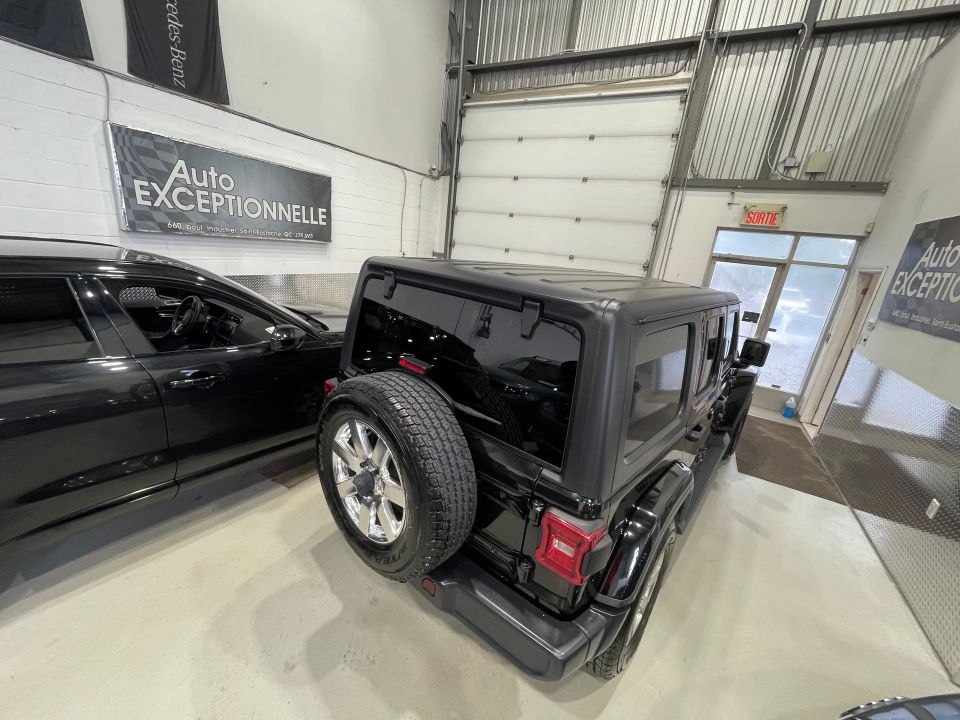 Jeep Wrangler 2020 - Image 11