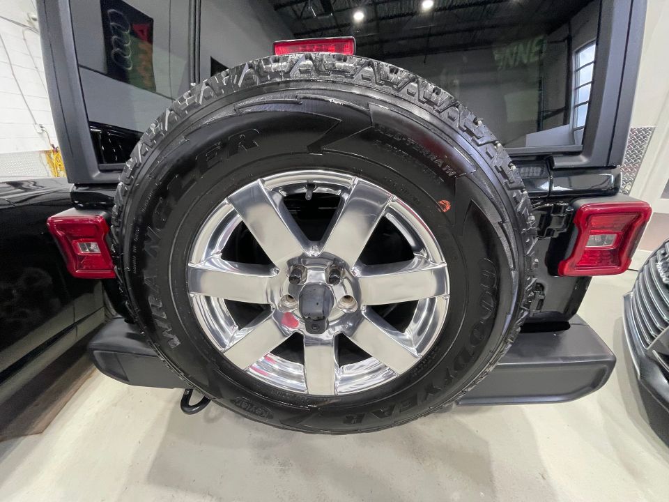 Jeep Wrangler 2020 - Image 12