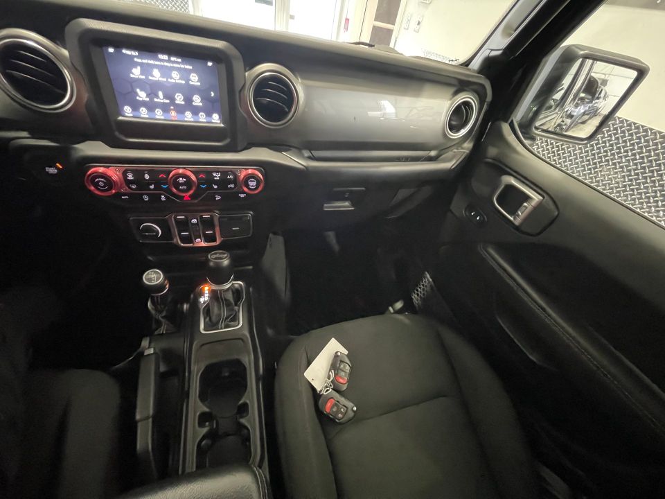 Jeep Wrangler 2020 - Image 41