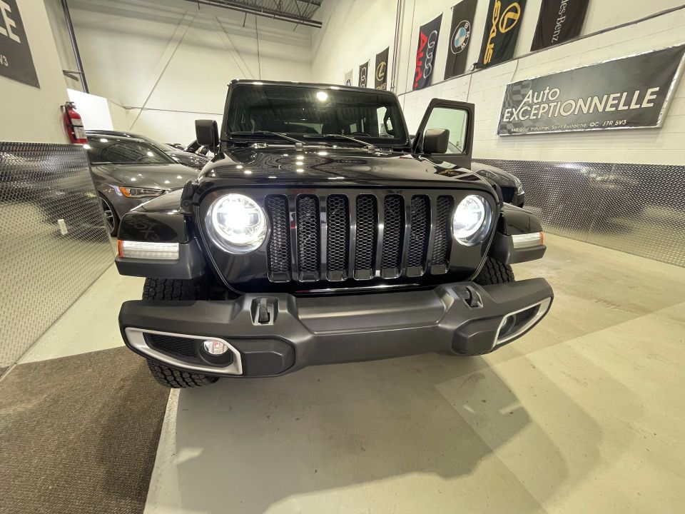 Jeep Wrangler 2020 - Image 42