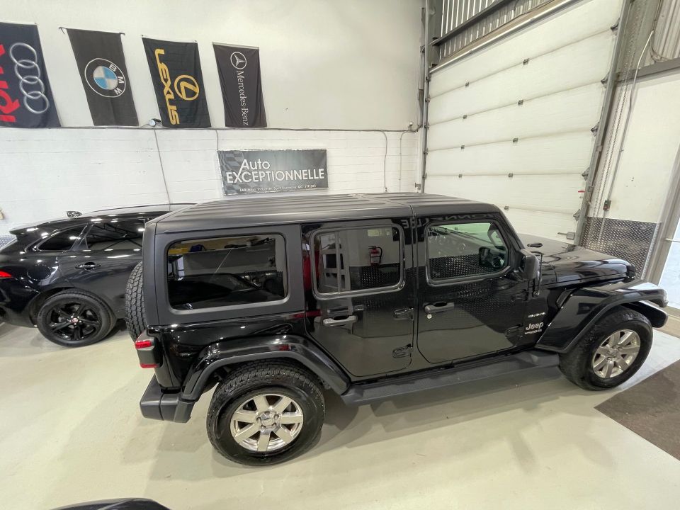 Jeep Wrangler 2020 - Image 14