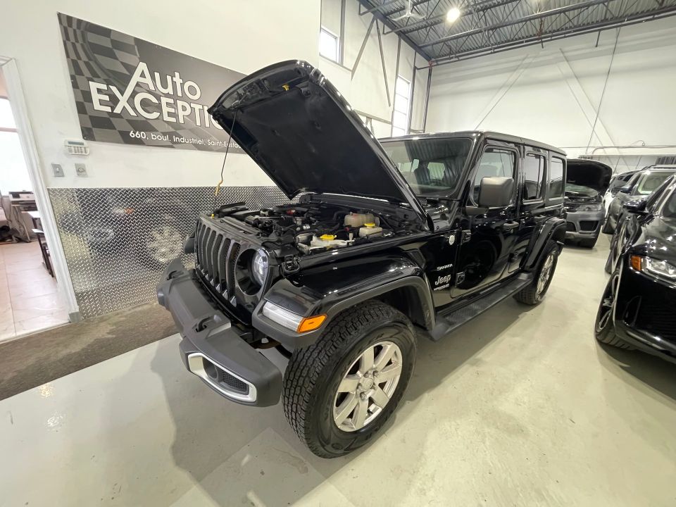 Jeep Wrangler 2020 - Image 20