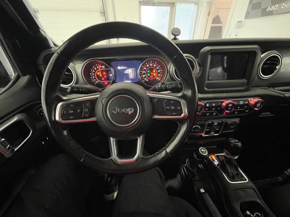 Jeep Wrangler 2020 - Image 37