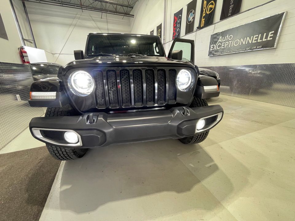 Jeep Wrangler 2020 - Image 44