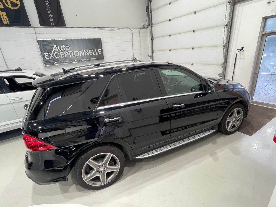 Mercedes-Benz GLE 550 2017 - Image 1