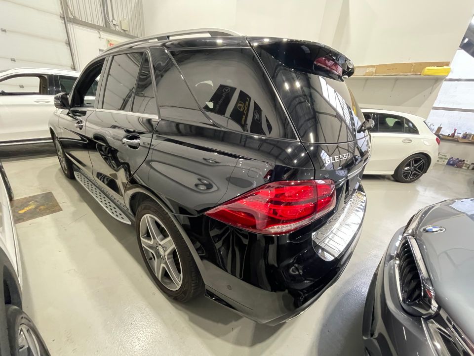 Mercedes-Benz GLE 550 2017 - Image 42