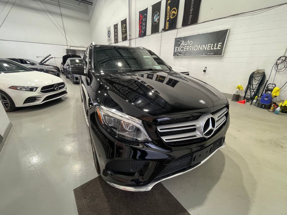 Mercedes-Benz GLE 550 2017 - Image 39