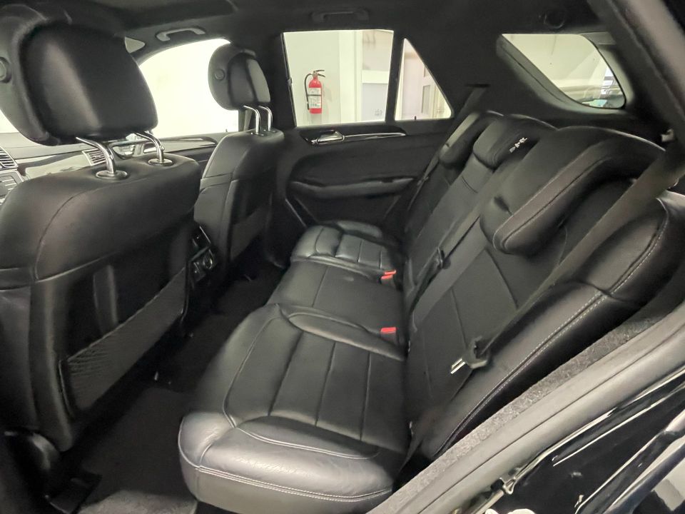 Mercedes-Benz GLE 550 2017 - Image 15