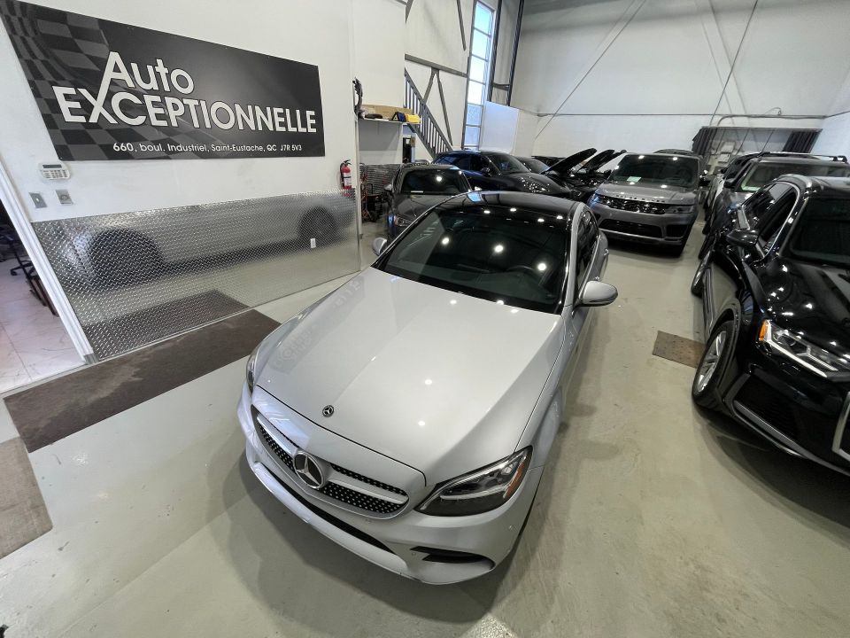 Mercedes-Benz C 300 2021 - Image 8