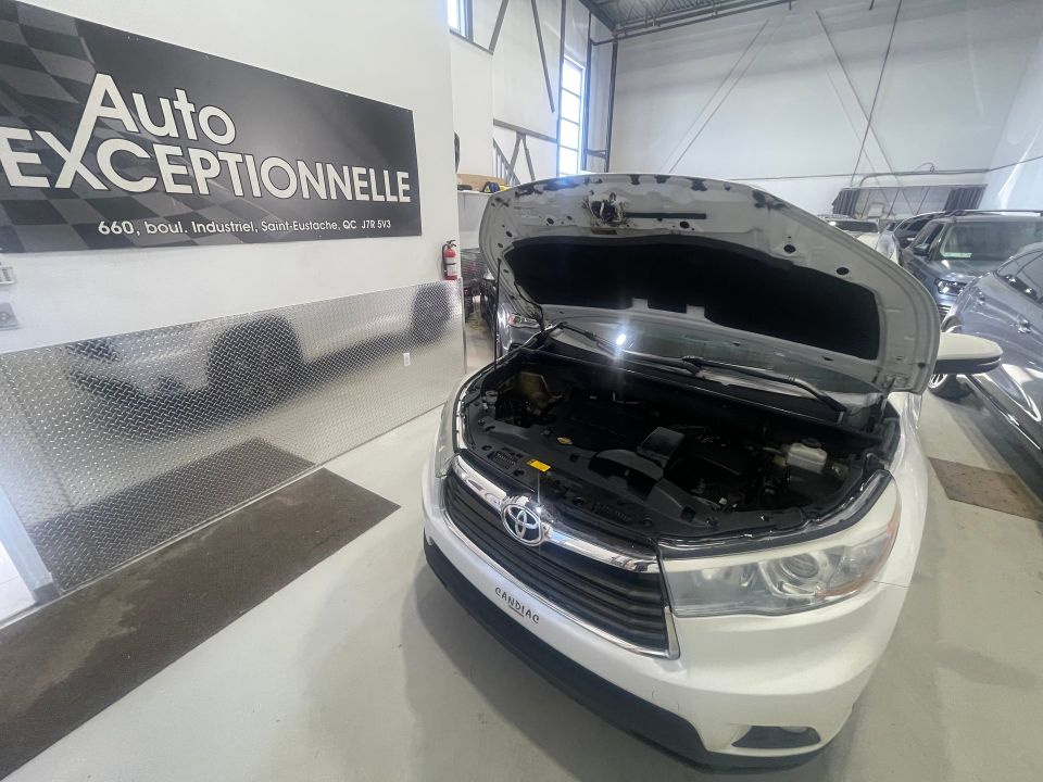 Toyota Highlander 2015 - Image 33