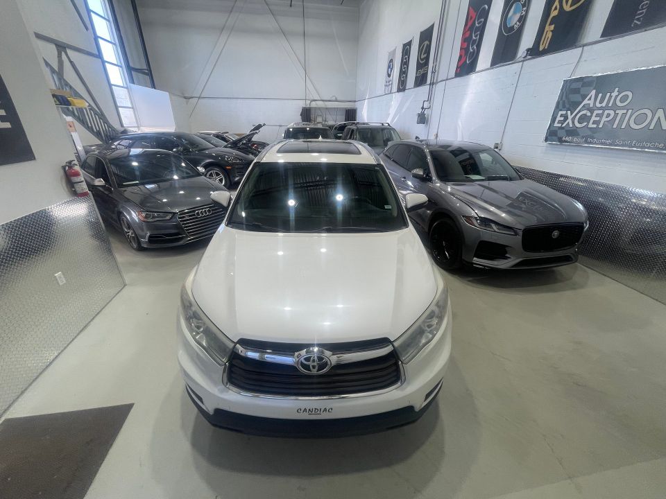 Toyota Highlander 2015 - Image 34