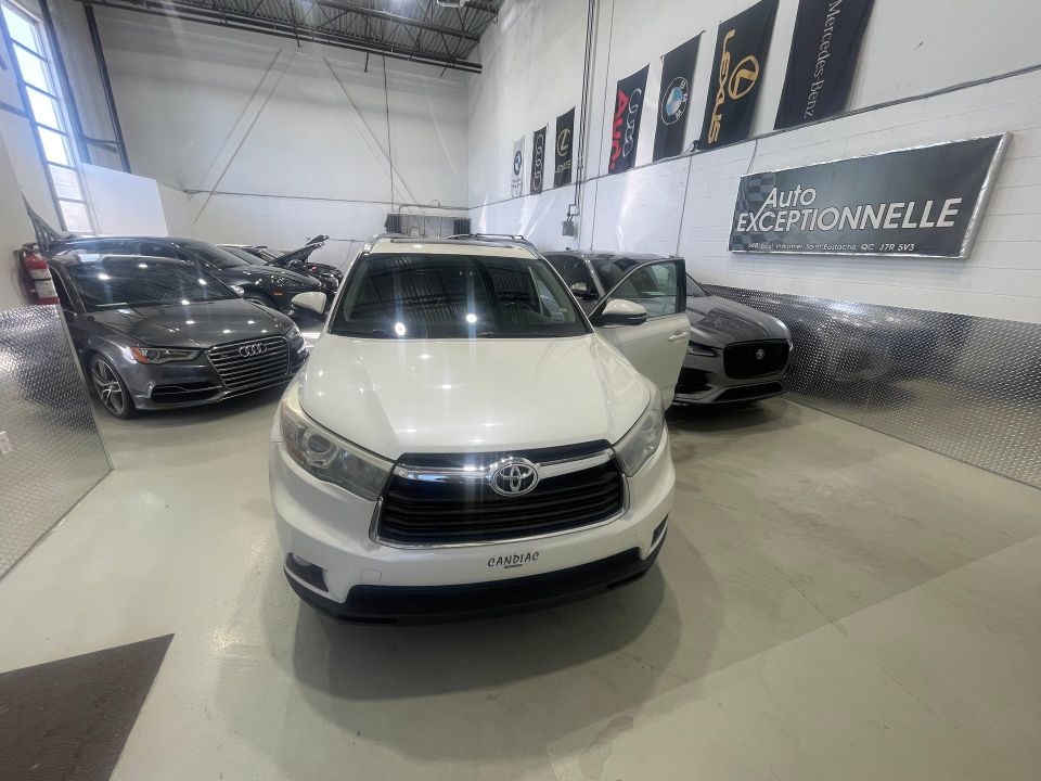 Toyota Highlander 2015 - Image 29