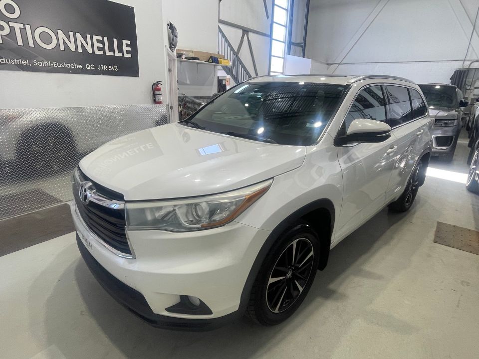 Toyota Highlander 2015 - Image 5