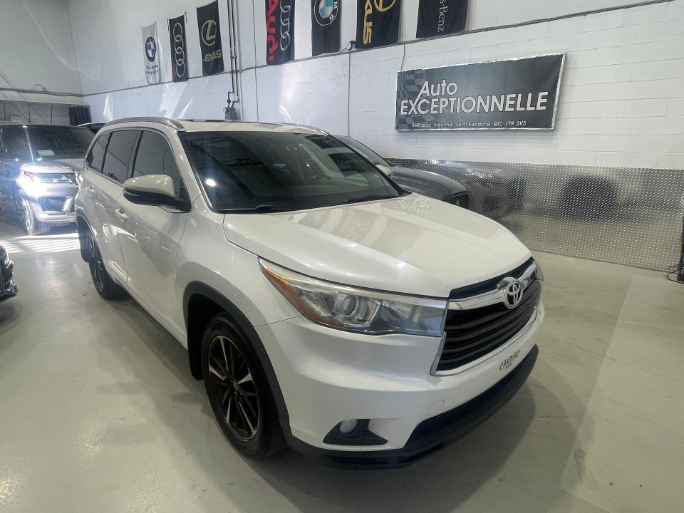 Toyota Highlander 2015 - Image 1