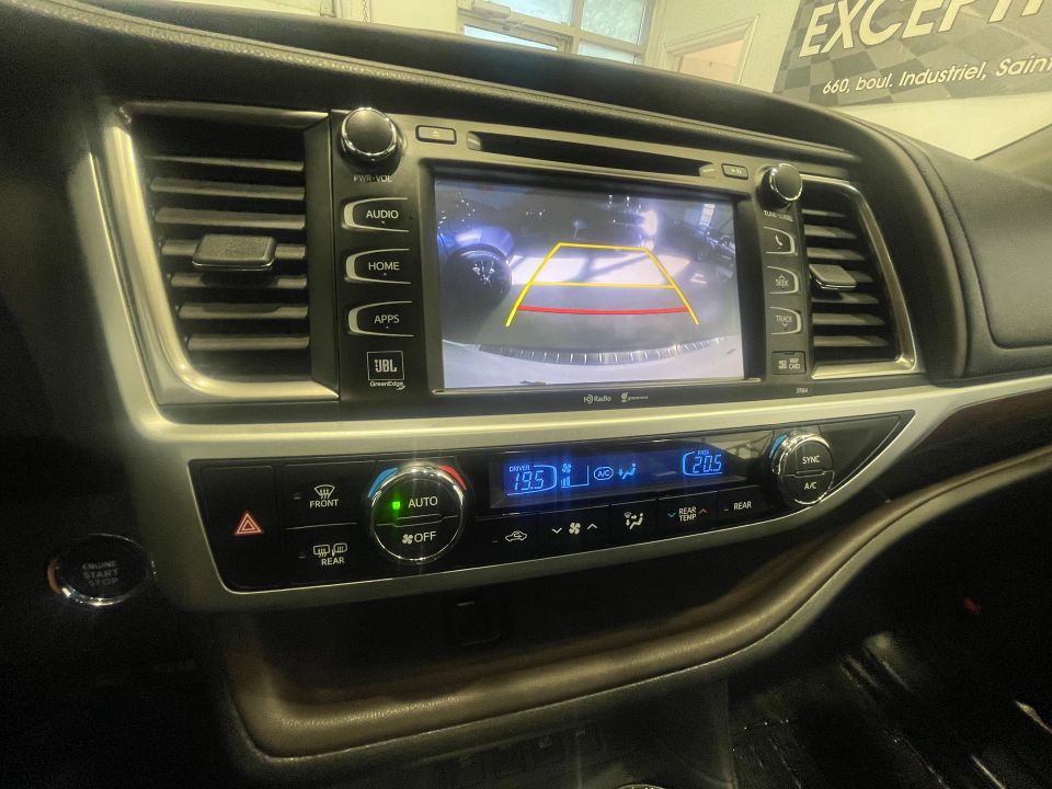 Toyota Highlander 2015 - Image 38