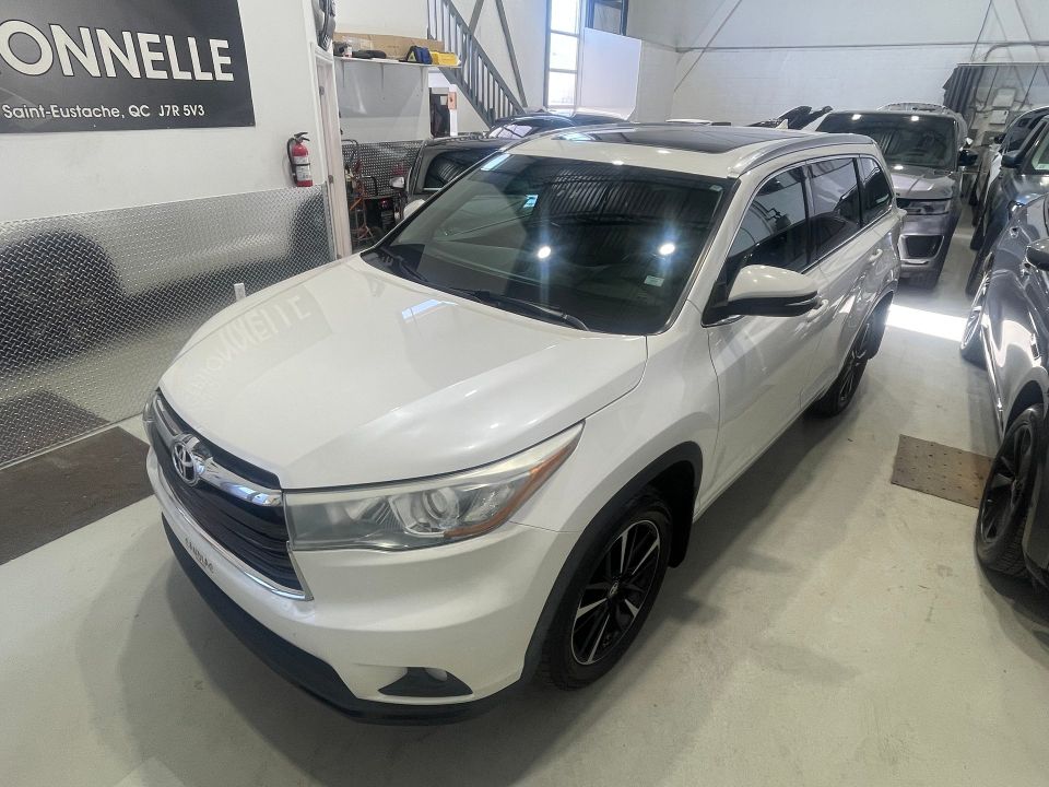 Toyota Highlander 2015 - Image 6