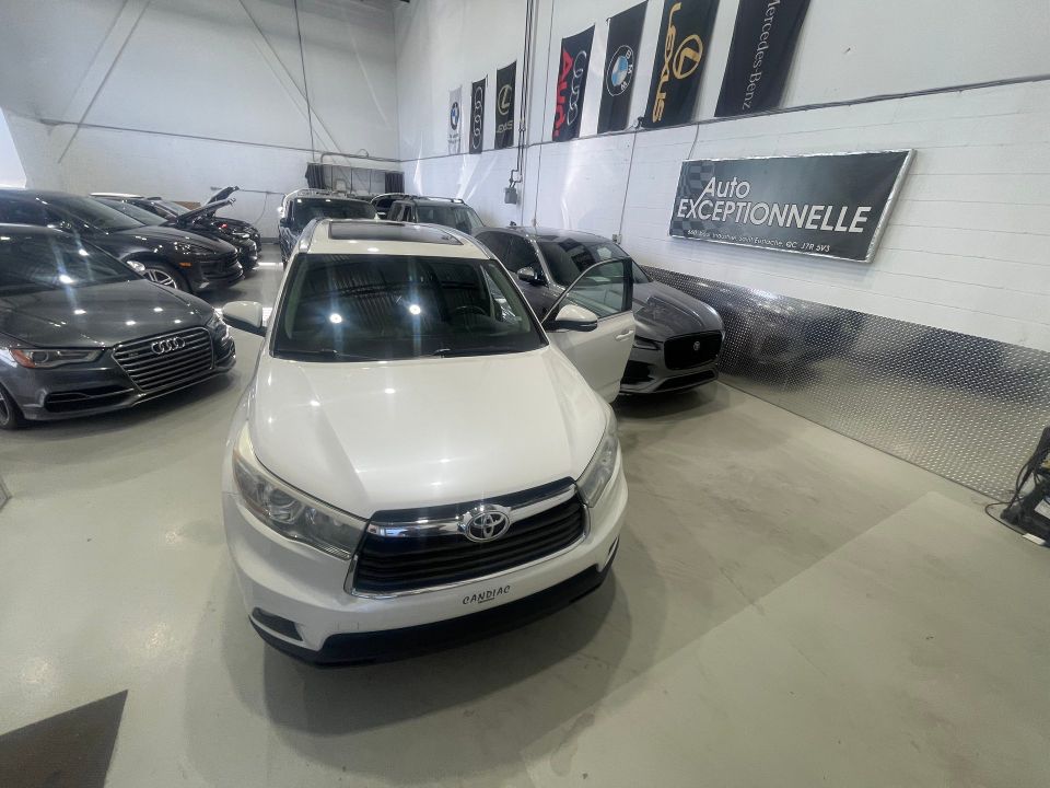 Toyota Highlander 2015 - Image 30