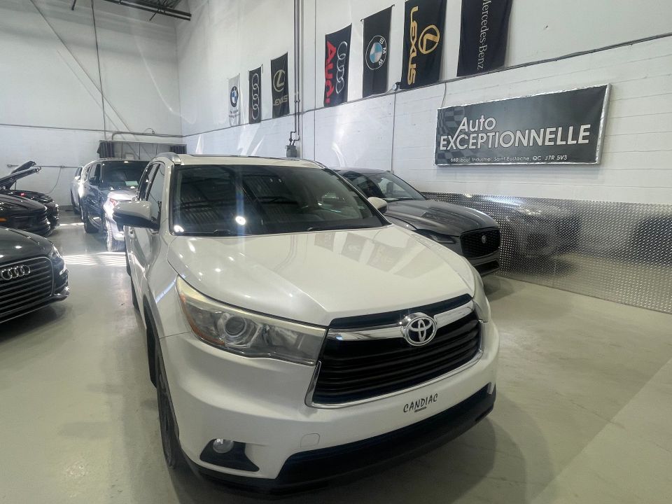 Toyota Highlander 2015 - Image 2