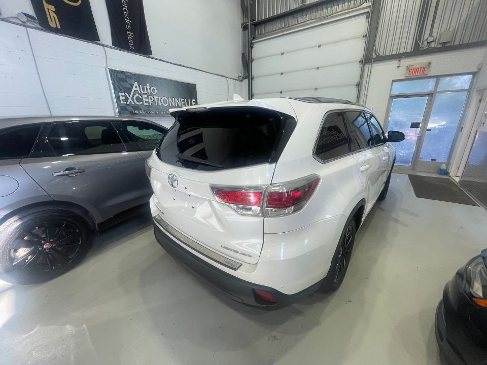 Toyota Highlander 2015 - Image 11