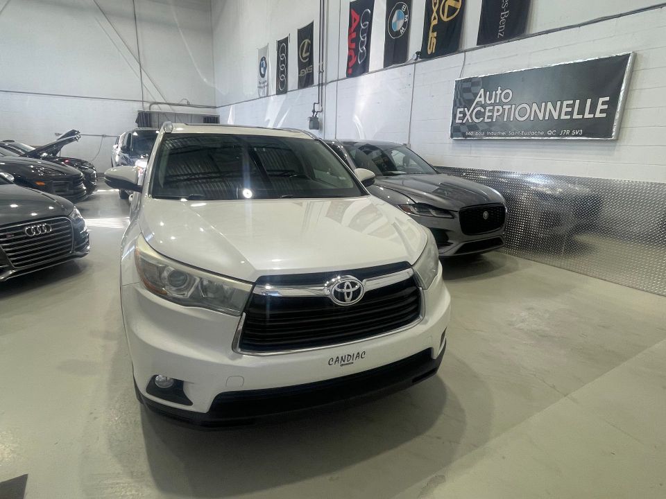 Toyota Highlander 2015 - Image 3