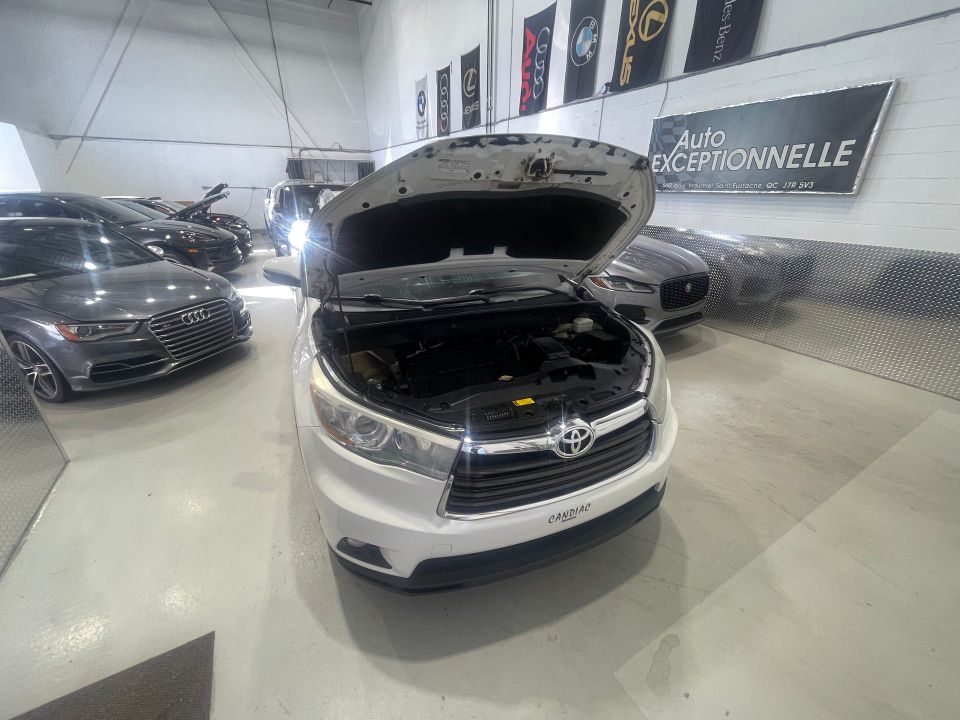Toyota Highlander 2015 - Image 32