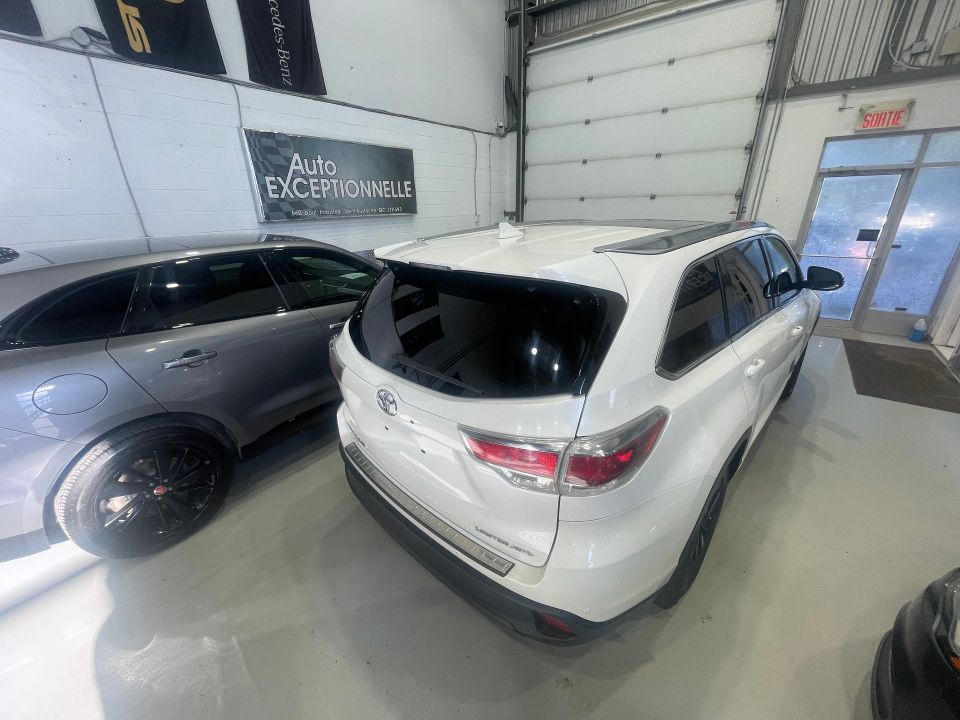 Toyota Highlander 2015 - Image 12