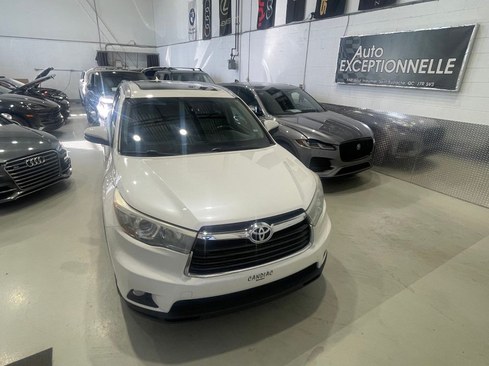 Toyota Highlander 2015 - Image 4