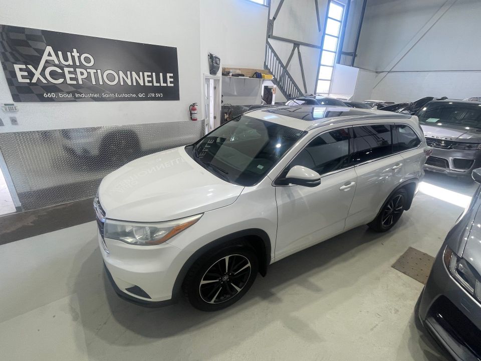 Toyota Highlander 2015 - Image 8