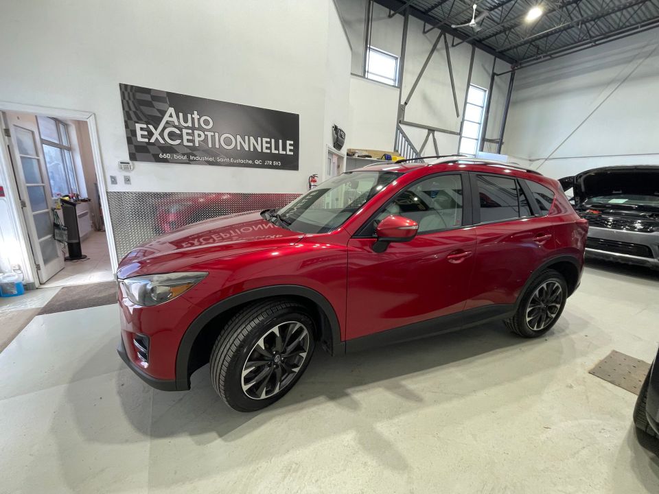 Mazda CX-5 2016 - Image 8