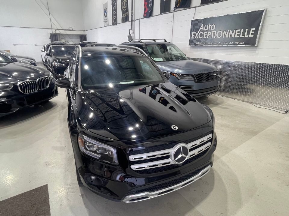 Mercedes-Benz GLB 250 2023 - Image 1