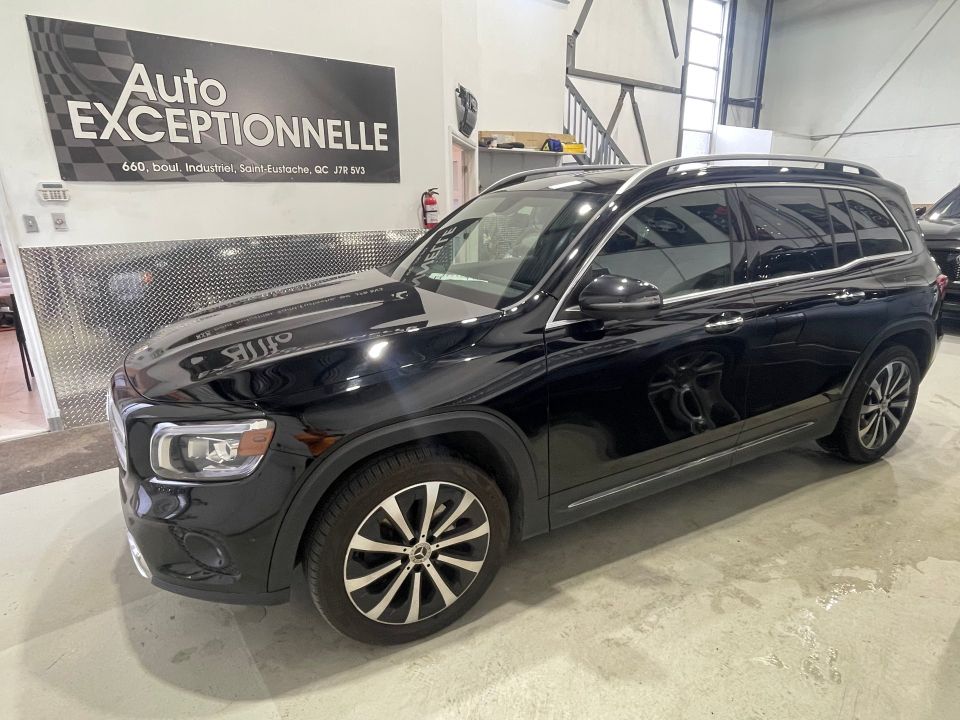 Mercedes-Benz GLB 250 2023 - Image 4