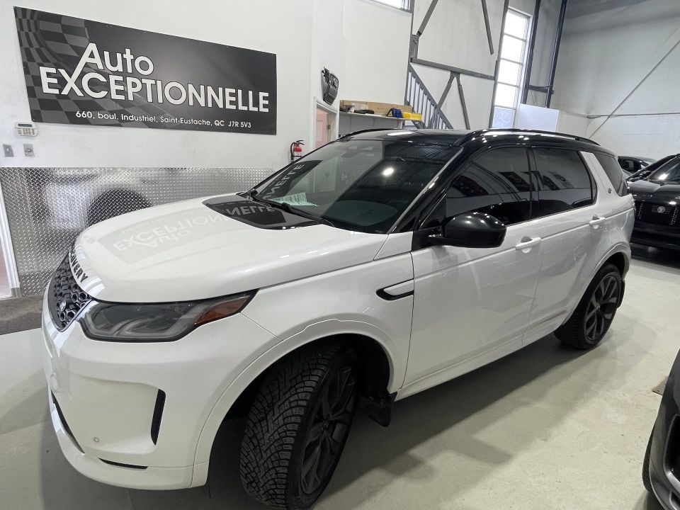 Land Rover Discovery Sport 2023 - Image 9